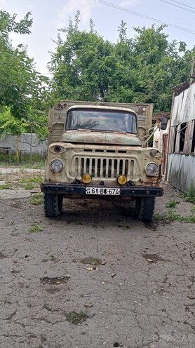 GAZ 53 1982, 300,000 km - 4.3 l - Ucar