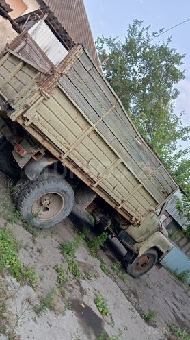 GAZ 53 1982, 300,000 km - 4.3 l - Ucar