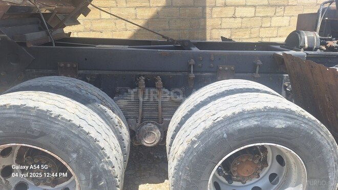 KamAz 6520 2005, 1,000,000 km - 11.0 l - Şamaxı