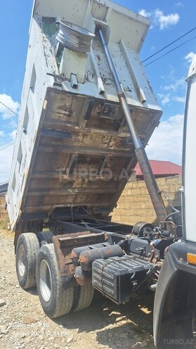 KamAz 6520 2005, 1,000,000 km - 11.0 l - Şamaxı