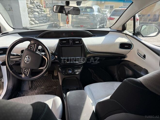 Toyota Prius 2019, 105,506 km - 1.8 l - Bakı