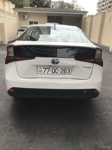 Toyota Prius 2019, 105,506 km - 1.8 l - Bakı