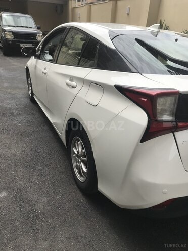 Toyota Prius 2019, 105,506 km - 1.8 l - Bakı