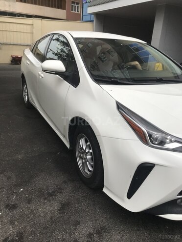 Toyota Prius 2019, 105,506 km - 1.8 l - Bakı