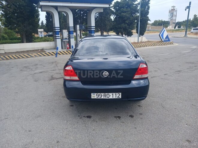 Nissan Sunny 2007, 250,000 km - 1.6 л - Bakı