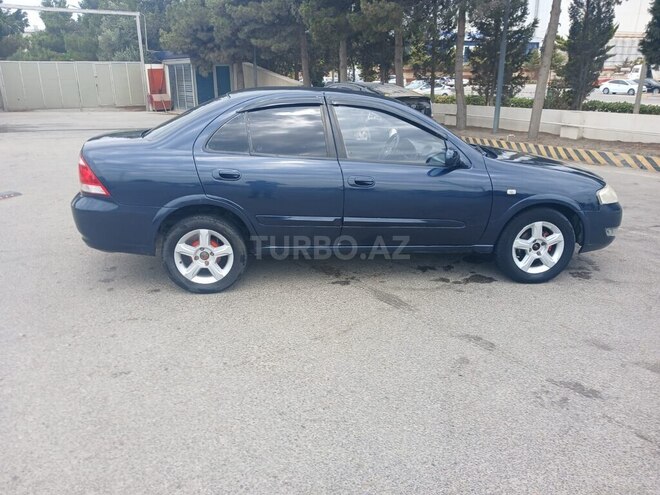 Nissan Sunny 2007, 250,000 km - 1.6 л - Bakı