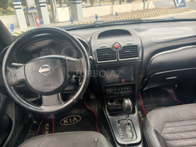 Nissan Sunny 2007, 250,000 km - 1.6 л - Bakı