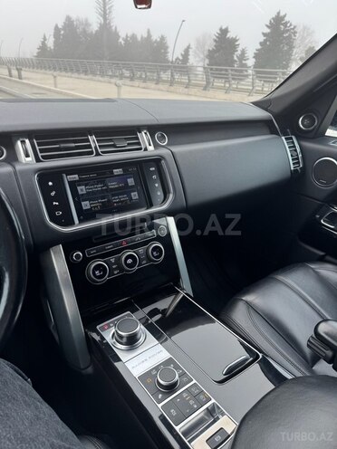Land Rover Range Rover-6