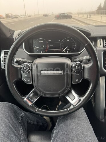 Land Rover Range Rover-7