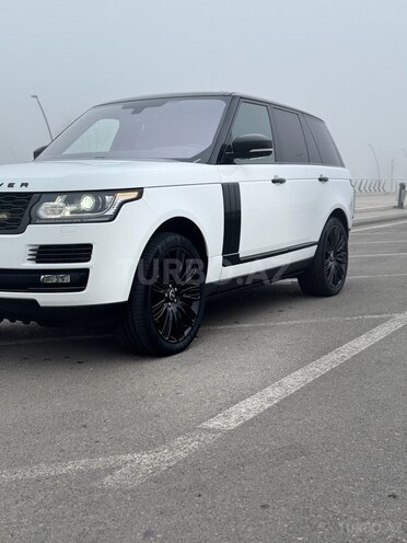 Land Rover Range Rover-2