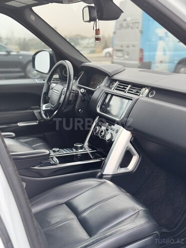 Land Rover Range Rover-8