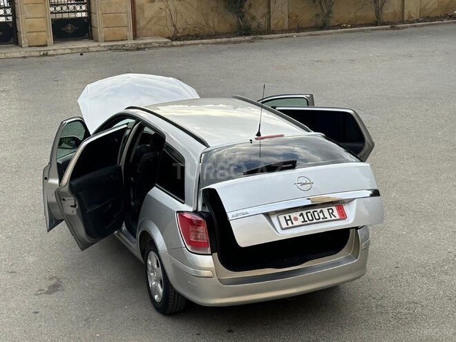 Opel Astra 2009, 198,412 km - 1.4 l - Bakı
