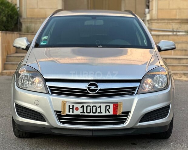 Opel Astra 2009, 198,412 km - 1.4 l - Bakı