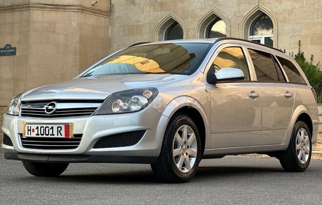Opel Astra 2009, 198,412 km - 1.4 l - Bakı