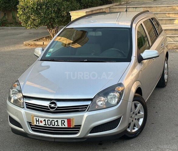 Opel Astra 2009, 198,412 km - 1.4 l - Bakı