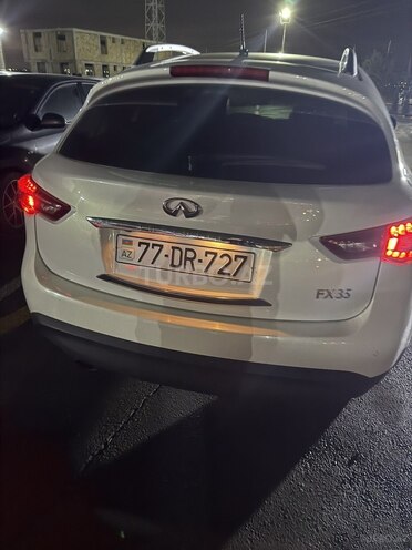 Infiniti FX35 2010, 212,000 km - 3.5 l - Bakı
