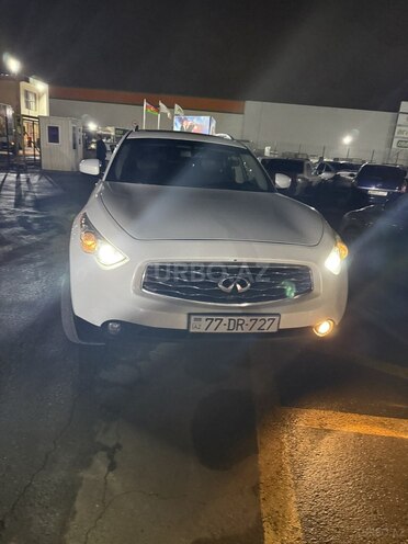 Infiniti FX35 2010, 212,000 km - 3.5 l - Bakı