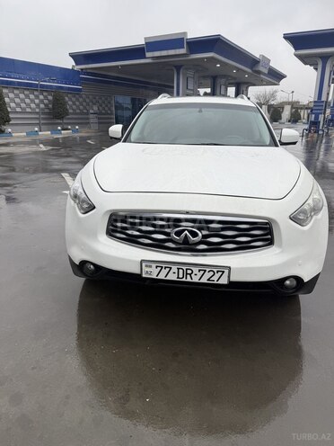 Infiniti FX35 2010, 212,000 km - 3.5 l - Bakı