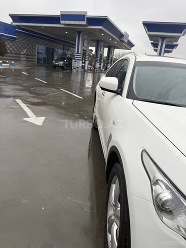 Infiniti FX35 2010, 212,000 km - 3.5 l - Bakı