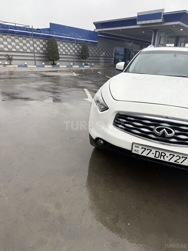 Infiniti FX35 2010, 212,000 km - 3.5 l - Bakı