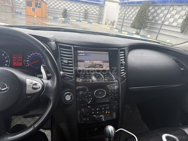 Infiniti FX35 2010, 212,000 km - 3.5 l - Bakı