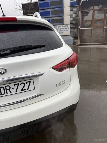 Infiniti FX35 2010, 212,000 km - 3.5 l - Bakı