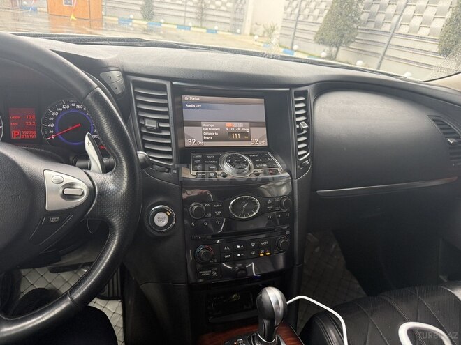 Infiniti FX35 2010, 212,000 km - 3.5 l - Bakı