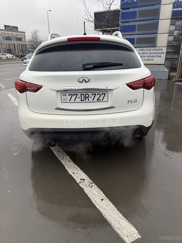 Infiniti FX35 2010, 212,000 km - 3.5 l - Bakı