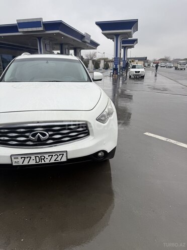 Infiniti FX35 2010, 212,000 km - 3.5 l - Bakı