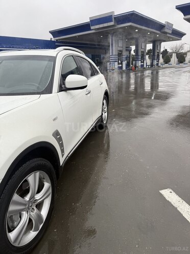 Infiniti FX35 2010, 212,000 km - 3.5 l - Bakı
