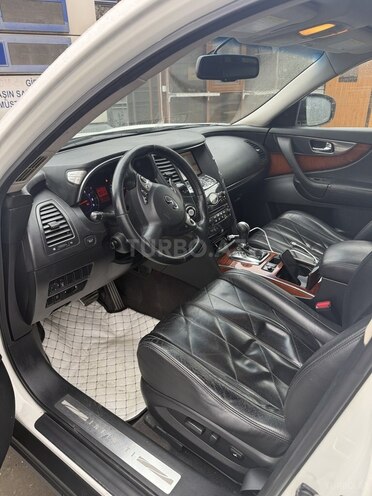 Infiniti FX35 2010, 212,000 km - 3.5 l - Bakı