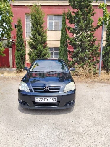 Toyota Corolla 2006, 304,000 km - 1.6 l - Bakı