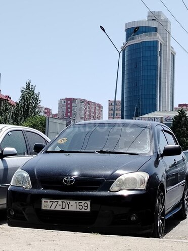 Toyota Corolla 2006, 304,000 km - 1.6 l - Bakı