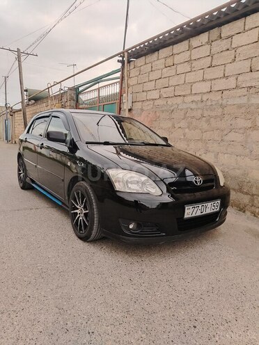 Toyota Corolla 2006, 304,000 km - 1.6 l - Bakı