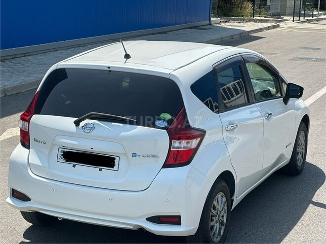Nissan Note-13