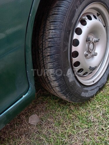 Opel Astra 1996, 250,000 km - 1.6 l - Quba