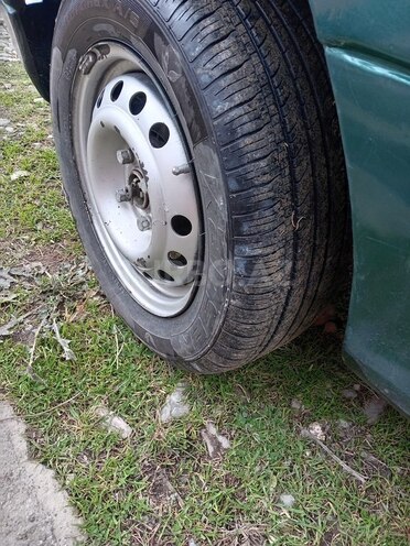 Opel Astra 1996, 250,000 km - 1.6 l - Quba
