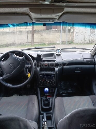 Opel Astra 1996, 250,000 km - 1.6 l - Quba