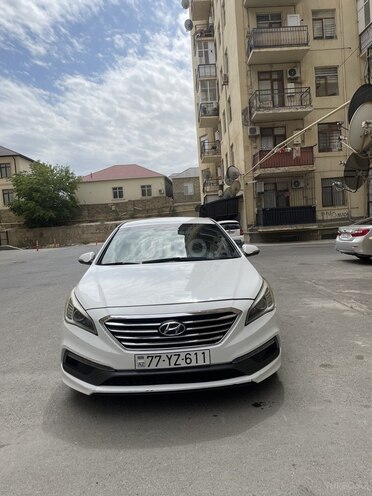 Hyundai Sonata 2015, 160,000 km - 2.0 l - Bakı