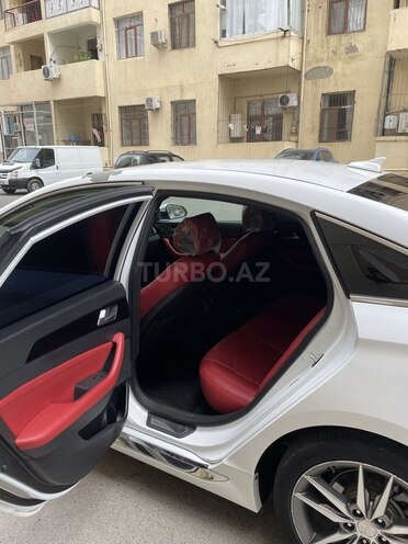 Hyundai Sonata 2015, 160,000 km - 2.0 l - Bakı