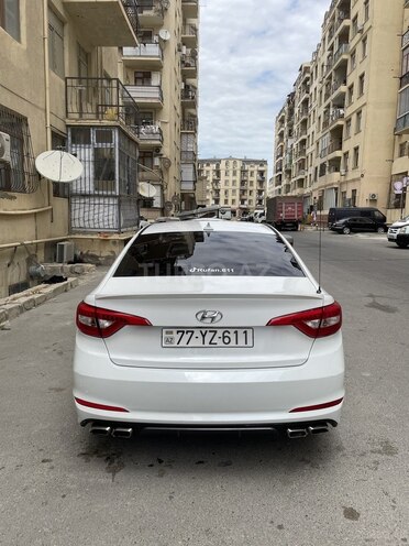 Hyundai Sonata 2015, 160,000 km - 2.0 l - Bakı