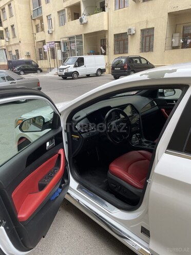 Hyundai Sonata 2015, 160,000 km - 2.0 l - Bakı