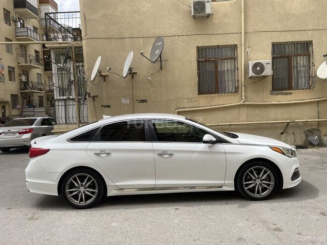 Hyundai Sonata 2015, 160,000 km - 2.0 l - Bakı