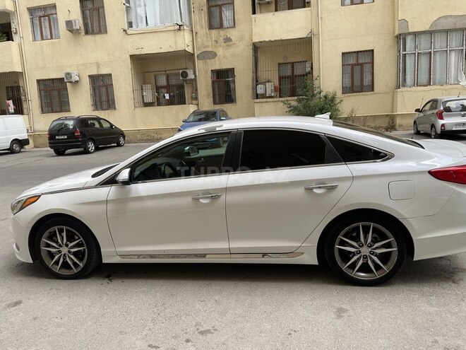 Hyundai Sonata 2015, 160,000 km - 2.0 l - Bakı