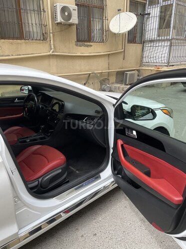Hyundai Sonata 2015, 160,000 km - 2.0 l - Bakı