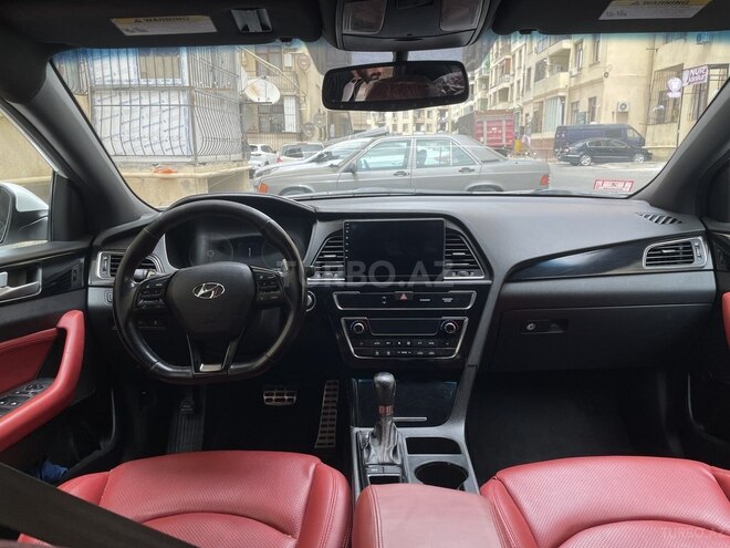 Hyundai Sonata 2015, 160,000 km - 2.0 l - Bakı