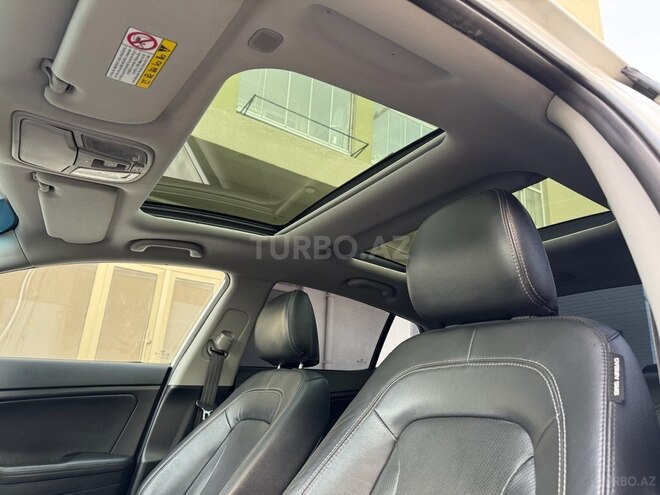 Kia Optima 2011, 134,153 km - 2.0 л - Bakı