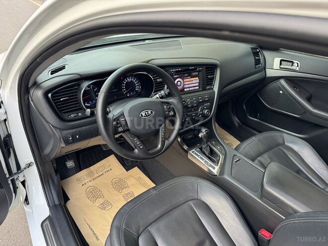 Kia Optima 2011, 134,153 km - 2.0 л - Bakı