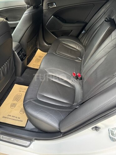 Kia Optima 2011, 134,153 km - 2.0 л - Bakı