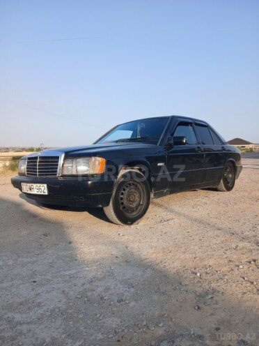 Mercedes 190 1991, 356,853 km - 2.0 l - Bakı